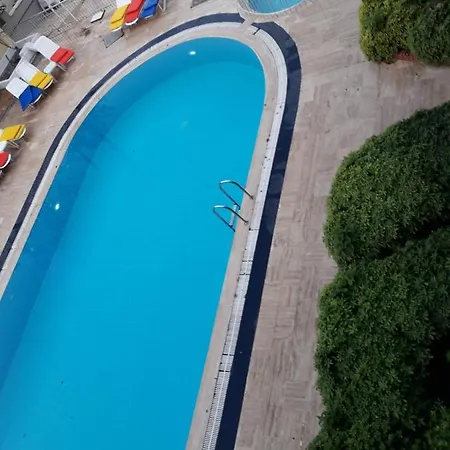 Miramonte Apart Hotel apartamentowy