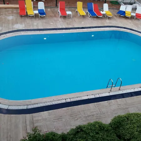 Miramonte Apart Apartahotel Marmaris
