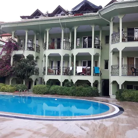 Apartahotel Miramonte Apart